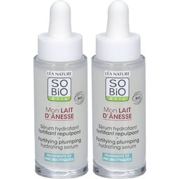 SO BIO Etic Mon Lait d'Ânesse Sérum Hydratant Repulpant