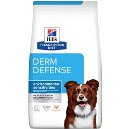 Hill's Prescription Diet™ Derm Defense Chien - Poulet