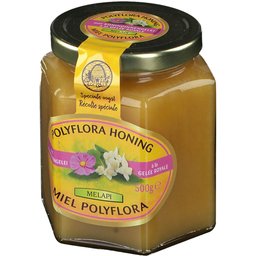 Melapi® Miel Polyflora enrichi