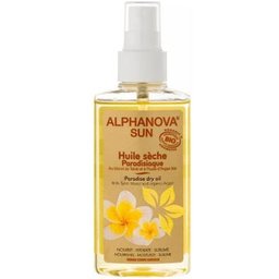 Aceite Seco Paradise 125g