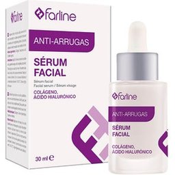 Serum Facial Anti-rugas 30ml