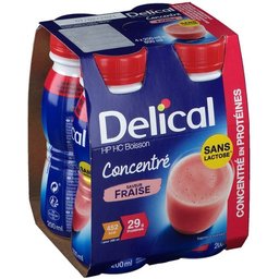 Concentré HP-HC Fraise 4 200ml