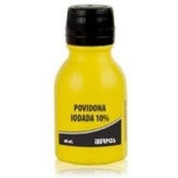 Povidone Iodé 125ml