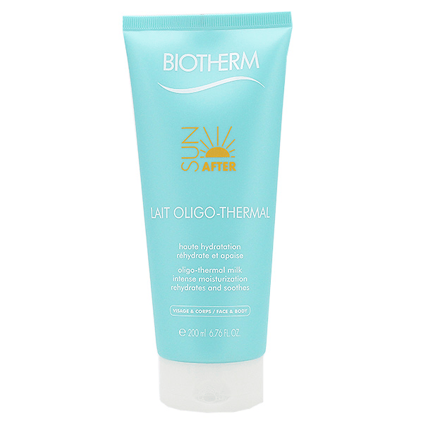 Sun After Lait Oligo-Thermal Après-Soleil Haute Hydratation 200ml