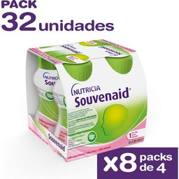 Nutricia Fraise 32x125ml