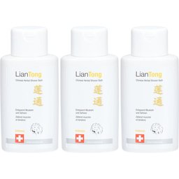 Liantong Bain douche chinois à base d'herbes