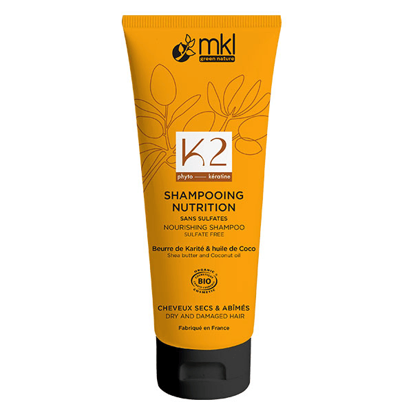 Shampooing Nutrition Bio 250ml