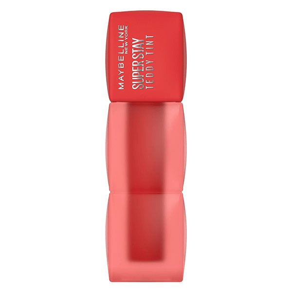 Superstay Teddy Tint Blush à lèvres effet mat fondu longue tenue T30