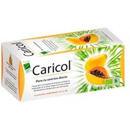 Caricol Digestif 100% Naturel 20 Cas Individuels