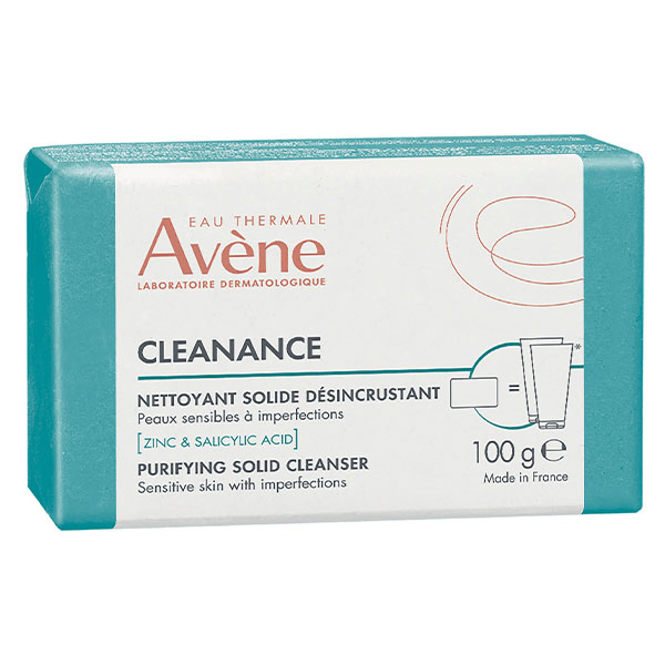 Cleanance Nettoyant solide désincrustant 100g