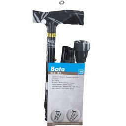 Canne N10 Quattro Universel Noir