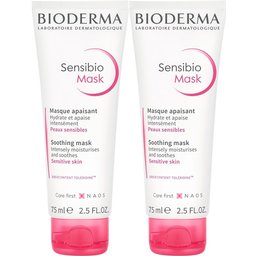 Sensibio Masque apaisant et hydratant intense