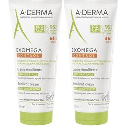 Exomega Control Créme émolliente anti-grattage