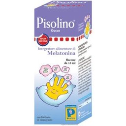 Pisolino Gouttes 15ml