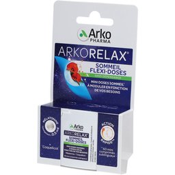 Arkorelax® Sommeil Flexi-Doses