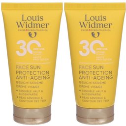 Face Sun Protection Anti-Aging Spf30 | Sans Parfum