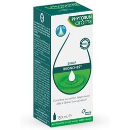 Arôms Sirop Bronches 150ml