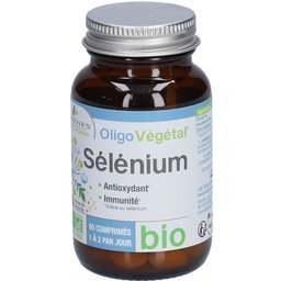 3 Chènes OligoVégétal Sélénium Comprimés