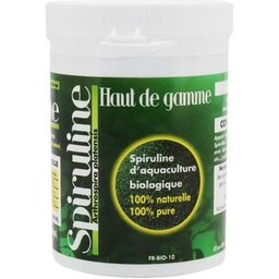 Spiruline Bio 500mg 250 Comprimés