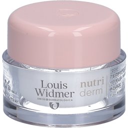 Nutriderm Crème de Jour Légèrement Parfumée