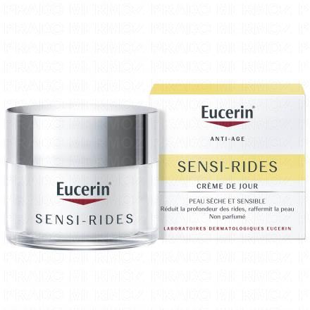 Sensi-rides - Crème de jour anti rides pot 50ml