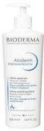 Atoderm Baume Hydratant Visage et Corps Peau Sujette à l'Eczéma Atopique 500 ml - Flacon-Pompe 500 ml
