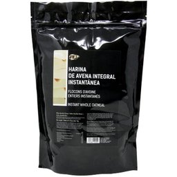 Harina Avena Integral Instantánea Chocolate Blanco 1Kg