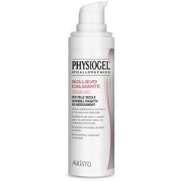 Hypoallergénique Soulagement Apaisant Crème Visag 40ml