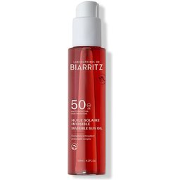 Huile solaire invisible Spf50