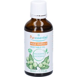 Huile Végétale BIO Macadamia