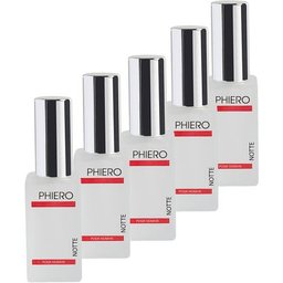 Notte Man Perfume Feromonas 5x30ml