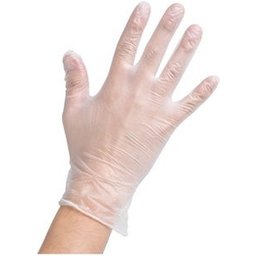 Gants sans poudre Vinilocodix Taille XL 100 pièces