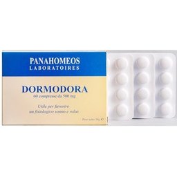 Panahomeos Laboratoires Dormodora 60caps