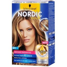Nordic Blonde M1 Radiant Highlights Colour Kit