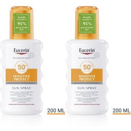 Eucerin® SUN Sensitive Protect Spray SPF 50+