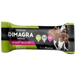 Dimagra Protein Bar 33% Cacao 50g