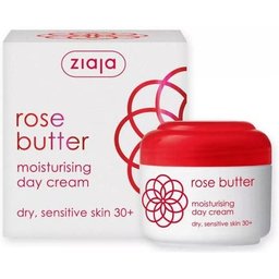 Crème de jour au beurre de rose 50ml