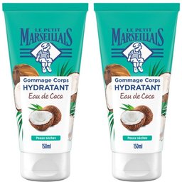 Gommage Corps Hydratant – Eau de Coco