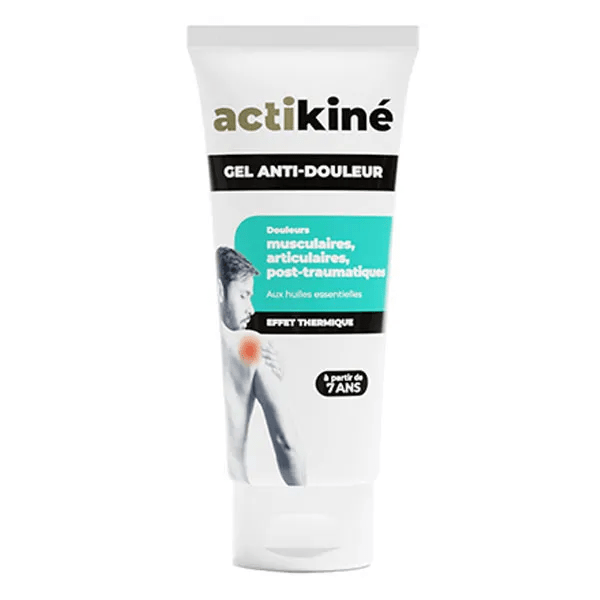 Gel anti-douleur 100ml