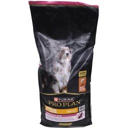 Purina Pro Plan Dog Medium&Large Senior 7+ Sensitive Skin Saumon