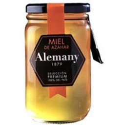 Miel Azahar 500g