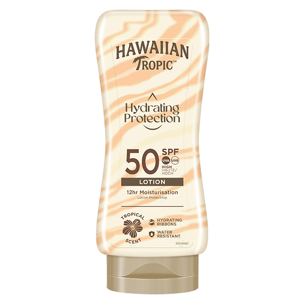 Lotion Solaire Hydrating Protection SPF50 - 180ml