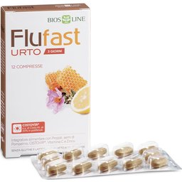 Flufast Apix Cistovir 3 Dias 12comp