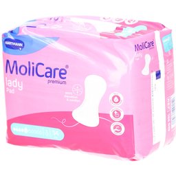 Hartmann Premium Lady Pad 4,5 Drops 43x16cm 14