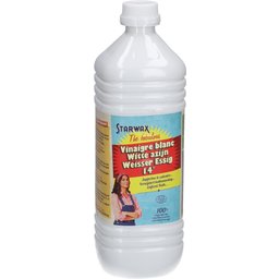 Starwax Vinaigre blanc 14° sans parfum