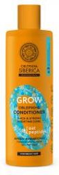 Oblepikha Grow Après-Shampoing Force et Croissance aux Peptides 400 ml - Flacon 400 ml