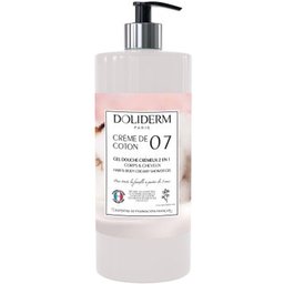 Gel Douche Coton 1L