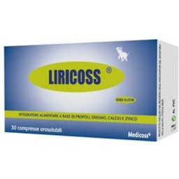 Medicoss Liricoss 30comp