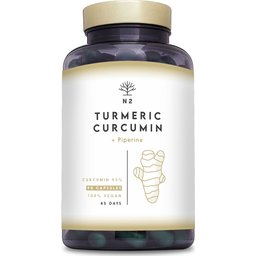 Curcuma Piperine 90 Gélules