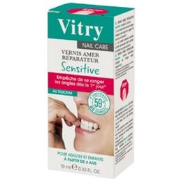 Vernis Amer Réparateur Sensitive 10ml